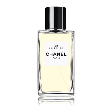 chanel les exclusifs 28 la pausa|les exclusifs de chanel.